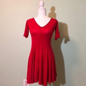 Red dress❤️